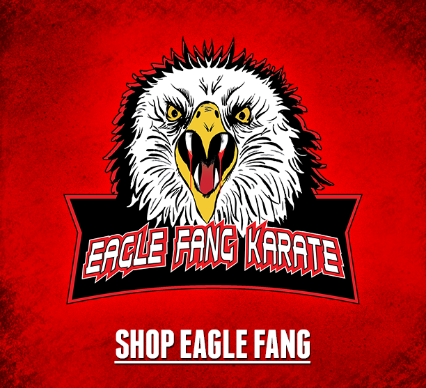 Cobra Kai and The Karate Kid Store – Cobra Kai Store