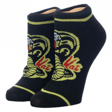 Cobra Kai Ankle Socks 5pk