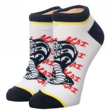 Cobra Kai Ankle Socks 5pk