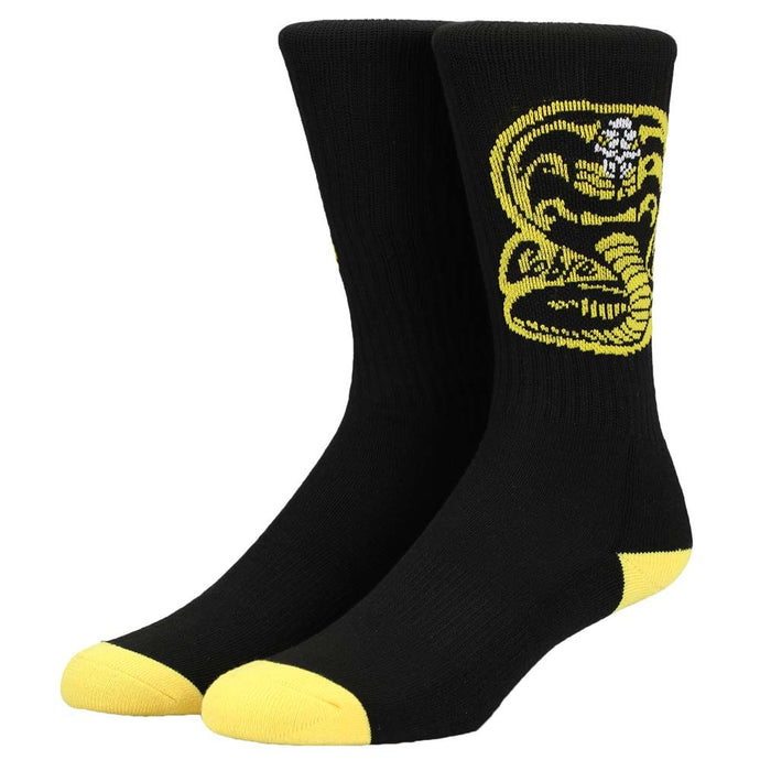 Cobra Kai Crew Socks