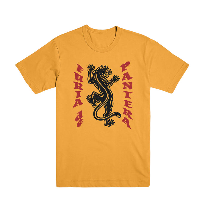 Cobra Kai Furia de Pantera Dojo Unisex Tee