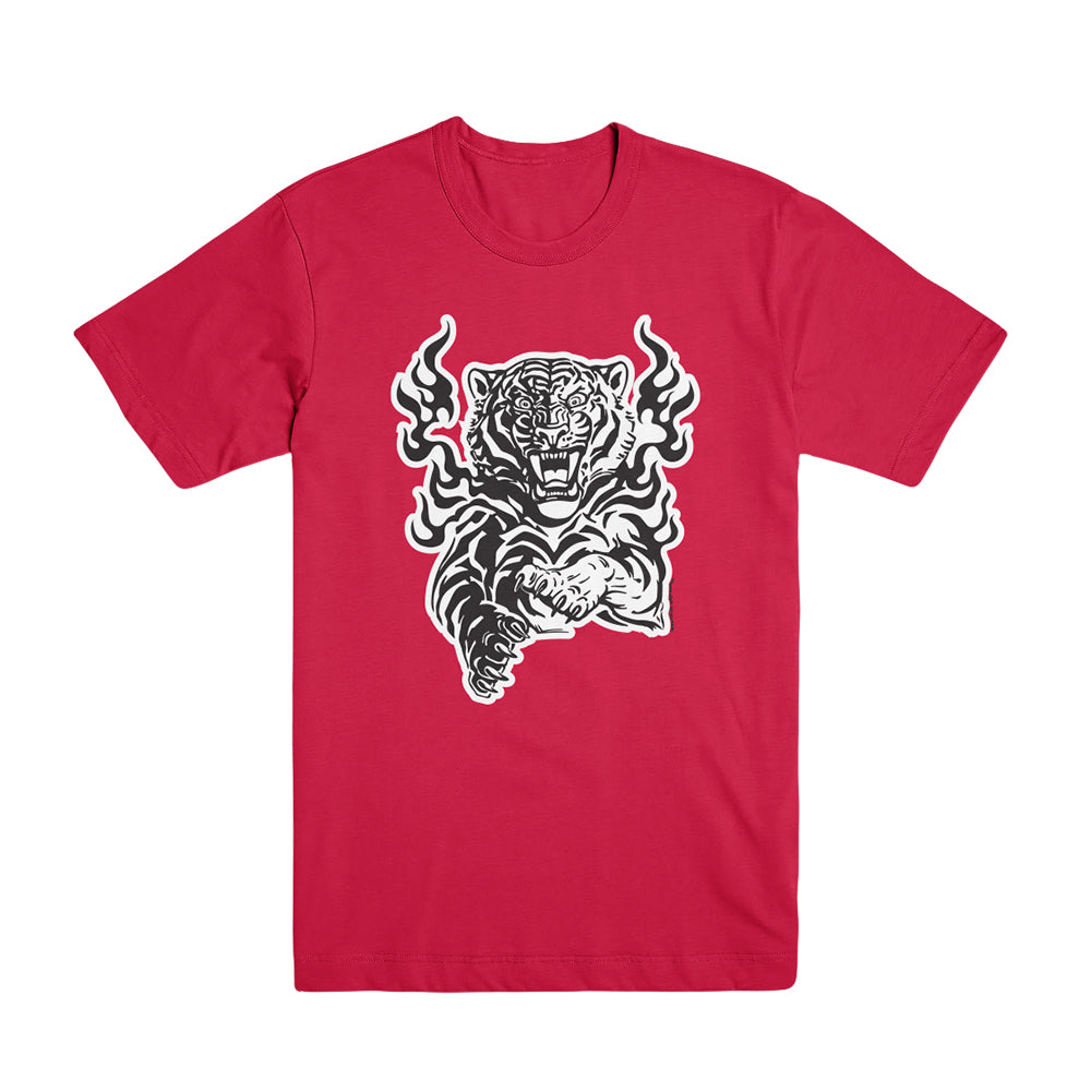 Cobra Kai Udar Tigra Dojo Unisex Tee