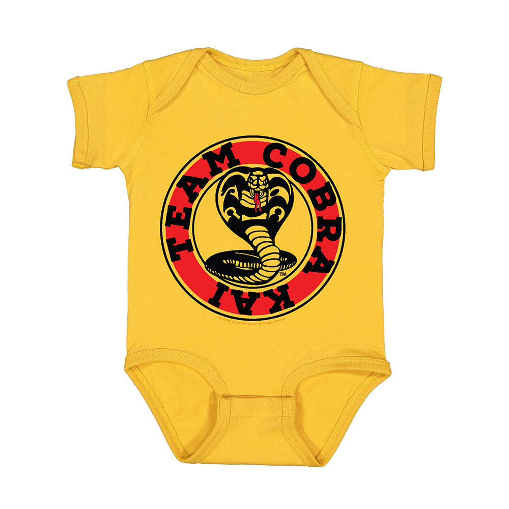 Team Cobra Kai Onesie Cobra Kai Store