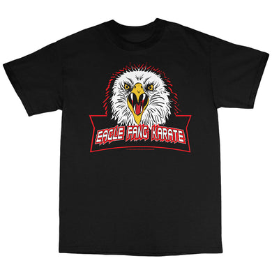 Eagle Fang Karate Youth Black T-Shirt