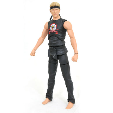 Eagle Fang Johnny Action Figure