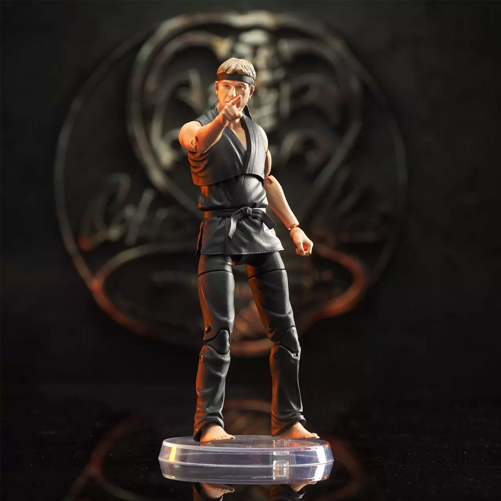 Cobra Kai Series 1 Johnny Action Figure