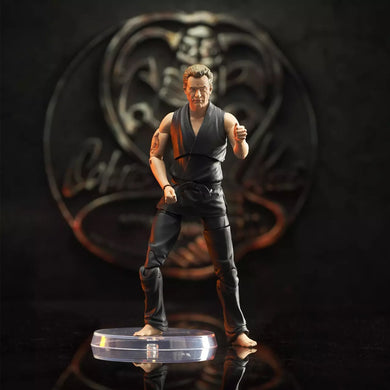 Cobra Kai Series 1 Kreese Action Figure