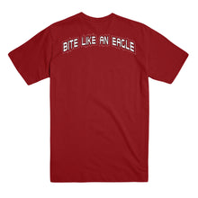 Eagle Fang Karate Adult Unisex Red Tee