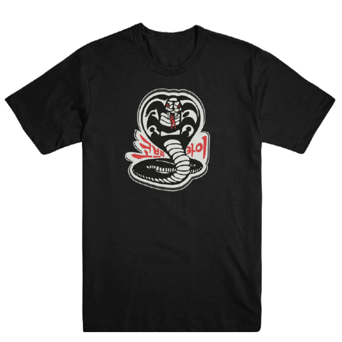 Cobra Kai Season 6 Logo Unisex Tee