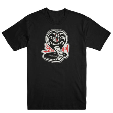 Cobra Kai Season 6 Logo Unisex Tee