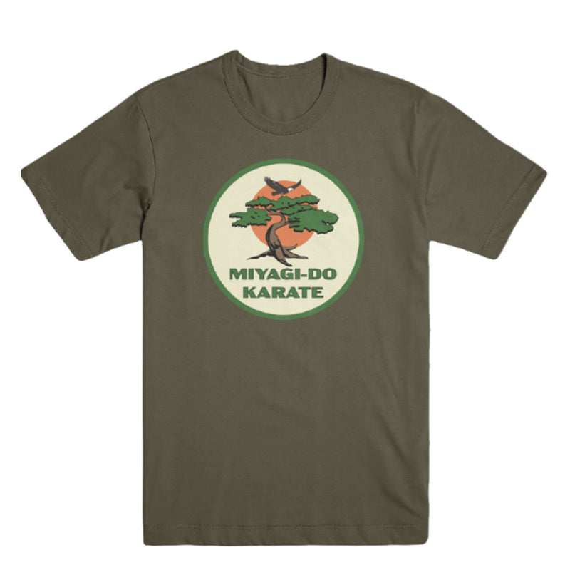 cobra kai bonsai tree Cobra Kai Season 6 Miyagi Do Unisex Tee – Cobra Kai Store