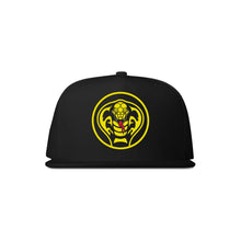 Cobra Kai Logo Black Hat