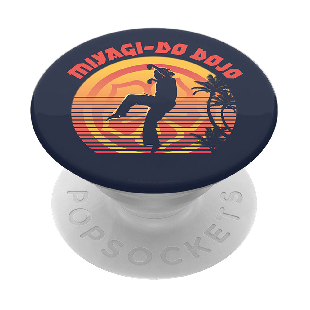 Miyagi Do Karate Pop Socket