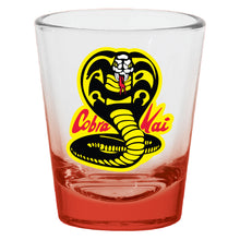 Cobra Kai Shot Glass Set
