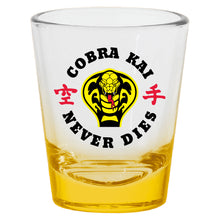 Cobra Kai Shot Glass Set