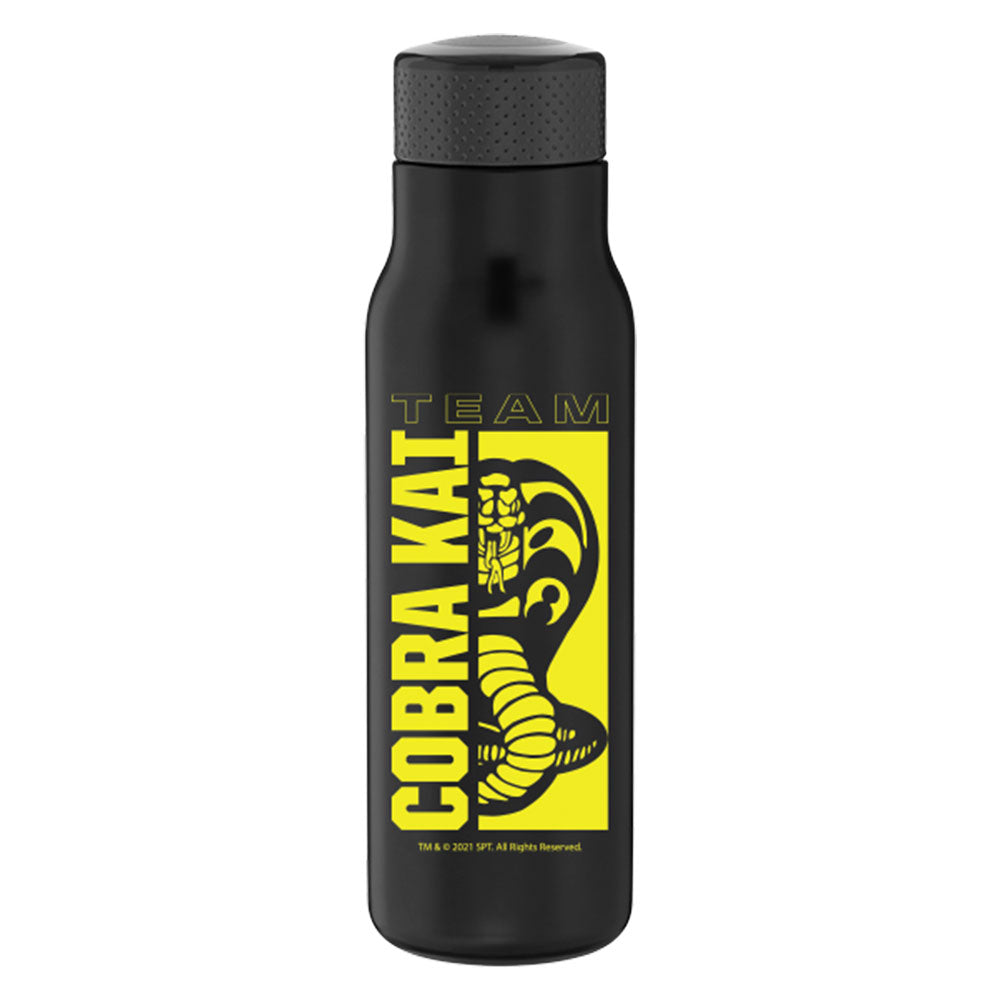 Cobra Kai Water Bottle – Cobra Kai Store