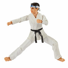 TMNT//Cobra Kai Daniel and Mikey