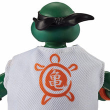 TMNT//Cobra Kai Daniel and Mikey