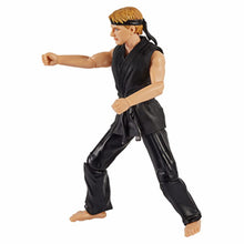 TMNT//Cobra Kai Johnny and Donatello