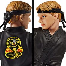 TMNT//Cobra Kai Johnny and Donatello