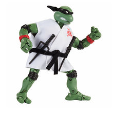 TMNT//Cobra Kai Kreese and Raph