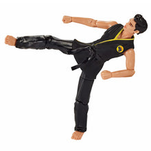 TMNT//Cobra Kai Miguel and Leo