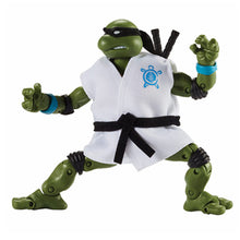 TMNT//Cobra Kai Miguel and Leo