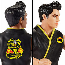TMNT//Cobra Kai Miguel and Leo