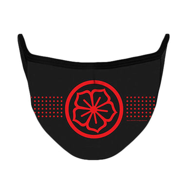 Cobra Kai Lotus Face Mask