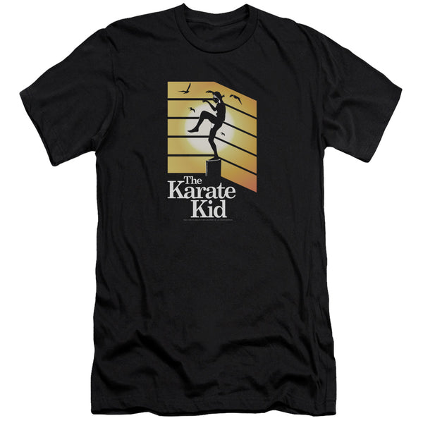 Karate Kid Crane Kick T-shirt – Cobra Kai Store