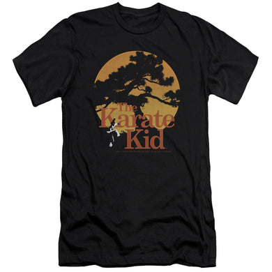 Karate Kid Logo T-shirt