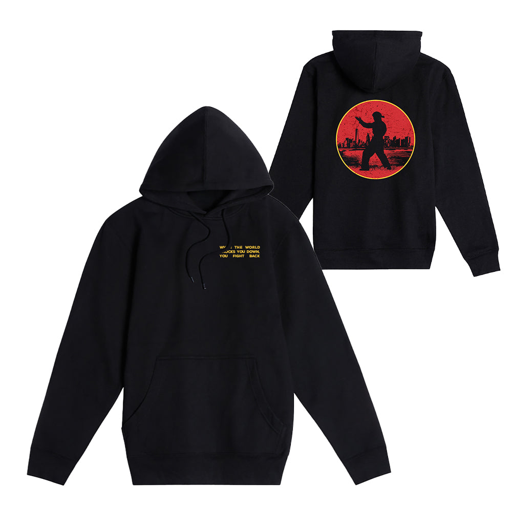 Karate Kid: Legends Fight Back Hoodie