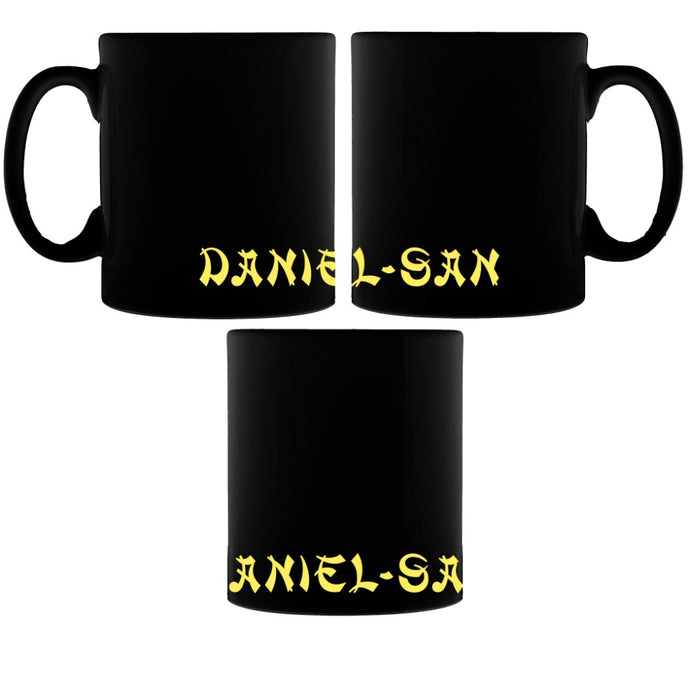 Karate Kid I Love Daniel-San Transforming Mug