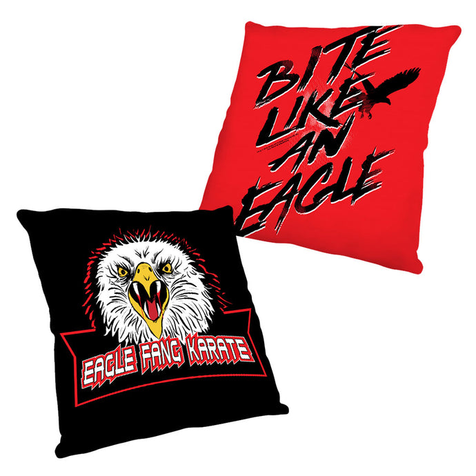 Eagle Fang Karate Pillow from Cobra Kai