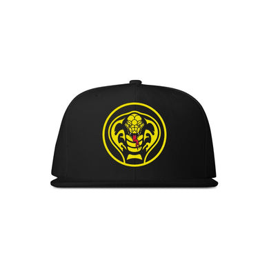 Cobra Kai Logo Black Hat