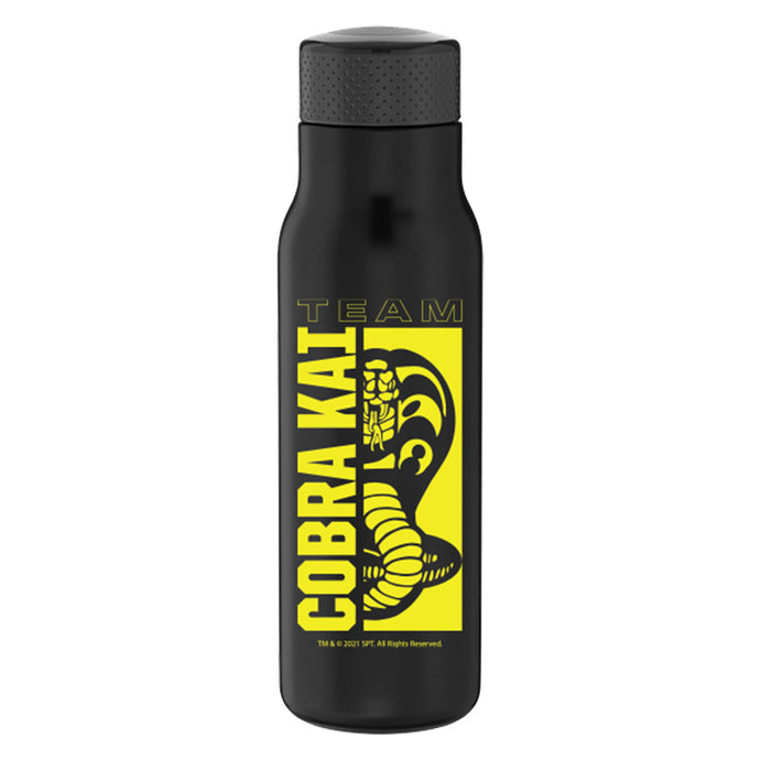 Cobra Kai Water Bottle