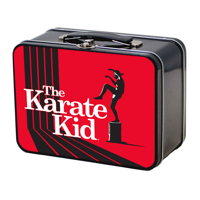 The Karate Kid Lunch Box